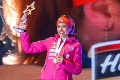 Trapas na šampionáte biatlonistov: Češke Koukalovej poplietli trofej