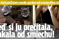 Žena dostala po neúspešnom rande správu od urazeného chlapa: Keď si ju prečítala, plakala od smiechu!