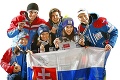 Nečakaný hrdina tímovej súťaže Slovákov: Na kopci hanblivý nebol!