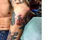 Telo kapitána Neapola Marka Hamšíka zdobí ďalšie tetovanie: Melissa žiari na stehne!
