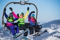 Snowparadise Veľká Rača: Skvelá lyžovačka v troch prepojených dolinách