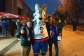 Marek si na reprezentačný hokejový zápas v Nitre obliekol obľúbený dres: Osudná chyba!