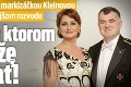 Nejedlý vo vzťahu s markizáčkou Kleinovou prehovoril o niekdajšom rozvode: Dôvod, o ktorom nemôže klamať!