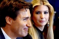 Ivanka Trump s kanadským premiérom Justinom Trudeauom: Keby som bola single, už si môj!