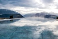 Adrenalín pre zaľúbencov v Južnom Tirolsku: Plávajte v oblakoch!