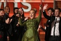 Rozruch na udeľovaní hudobných cien: Najlepšie zábery z tohtoročných Grammy