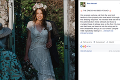 Neveste sa stratili 147-ročné svadobné šaty: Napísala na Facebook, spustilo sa šialenstvo s prekvapivým koncom!