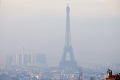 Hustý smog vystrašil Francúzov: Znečistené ovzdušie donútilo úrady konať!