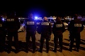 Vo francúzskych mestách je rušno: Demonštrujú už aj policajti