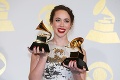 Prestížne udeľovanie cien Grammy: Ktoré známe hviezdy si odniesli sošku?