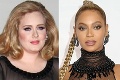 Slávnostné udeľovanie hudobných cien Grammy: Tvrdý súboj medzi Adele a Beyoncé!