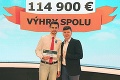 Megavýhra v Hre o Niké - 80 400 eur!