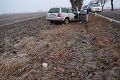 Tragédia v Nitrianskom kraji: Auto narazilo do stromu, zahynul mladý vodič Tamás († 20)