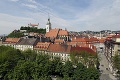 Uznávaný cestovateľský portál: Bratislava je 12. najlacnejšie mesto v Európe!