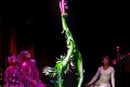 Najlepšie čísla šou Cirque du Soleil: Dostanú vás ruskí akrobati aj Ikarov let