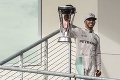 Lewis Hamilton zdramatizoval boj o titul: V USA sa cítim ako doma