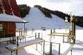 Lyžiarske stredisko Šachtičky: Širšia ponuka skipasov a rôzne náročné zjazdovky