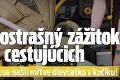 Hrôzostrašný zážitok cestujúcich: V autobuse našli mŕtve dievčatko v kočíku!