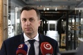 Podnet voči Dankovi kvôli kauze s Kaliňákom: Výbor sa už rozhodol, či bude predsedu stíhať