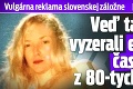 Vulgárna reklama slovenskej záložne: Veď takto vyzerali erotické časopisy z 80-tych rokov!