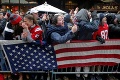 Šialenstvo v uliciach Bostonu: Takto fanúšikovia privítali svojich víťazov Superbowlu!
