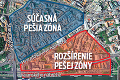 Centrum Bratislavy sa zmení: Staré Mesto plánuje novú pešiu zónu!