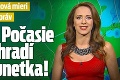 Rosnička Vavrinčíková mieri do markizáckych správ: V relácii Počasie ju nahradí sexi brunetka!