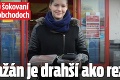 Slováci sú šokovaní cenami v obchodoch: Baklažán je drahší ako rezeň!
