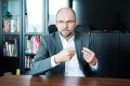Europoslanec Richard Sulík: Matovičov biznis je veľké politické babráctvo!