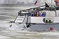 Ľadoborce uvoľňujú cestu lodiam: Plavbu po Dunaji konečne otvoria