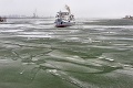 Ľadoborce uvoľňujú cestu lodiam: Plavbu po Dunaji konečne otvoria