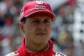Michael Schumacher potvrdzuje finančné problémy: Liečba je nákladná, predal dokonca rodinný klenot!