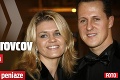 Dobrá správa pre Schumacherovcov: Schumiho manželka Corinna vysúdila za tieto fotky brutálne peniaze