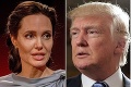 Angelina Jolie reaguje na Trumpovo rozhodnutie: Silná kritika!