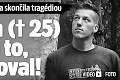 Túra kamarátov sa skončila tragédiou: Tibora († 25) zabilo to, čo miloval!