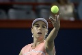 Veľká škoda: Kučová prehrala pri premiére na US Open!