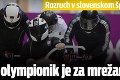 Rozruch v slovenskom športe: Známy olympionik je za mrežami!