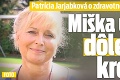 Patrícia Jarjabková o zdravotne postihnutej dcére: Miška urobila dôležitý krok!