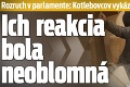 Rozruch v parlamente: Kotlebovcov vykázali z rokovacej sály! Ich reakcia bola neoblomná