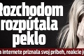 Rozchodom rozpútala peklo: Na internete priznala svoj príbeh, reakcie ju úplne zarazili!