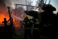 Izrael bojuje už tretí deň s masívnymi požiarmi: Kvôli nebezpečenstvu evakuovali 60 000 ľudí!