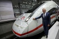 Šéf nemeckej železničnej spoločnosti Deutsche Bahn odstúpil: Čo viedlo Grubeho k tomuto rozhodnutiu?