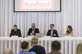 Kaufland hľadá viac regionálnych výrobcov