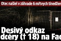 Otec našiel v záhrade 6 mŕtvych tínedžerov: Desivý odkaz dcéry († 18) na Facebooku!