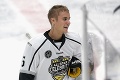 Bieber si zahral s hviezdami, na mušku si ho zobral tvrdý muž NHL