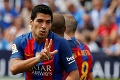 Futbal v jeho najkrajšej podobe: Hviezdny barcelonský trojzáprah predvádzal na ihrisku hotovú mágiu!