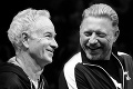 Becker a McEnroe sa zabávali na tenistoch: Schytala to aj Cibulková