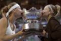 Češka Šafářová sa po druhý raz teší z triumfu na Australian Open