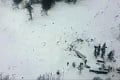 Luxusný rezort v Taliansku zrovnal sneh so zemou, vzápätí prišla ďalšia rana: Osudná chyba polície a záchranárov!