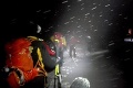Tragédia v Taliansku: Záchranári stále pátrajú po nezvestných, pod závalom snehu našli dve telá!